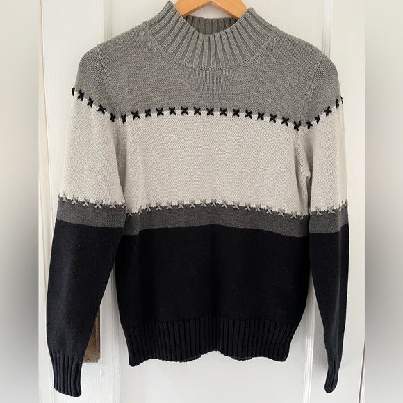 Knit Turtleneck - Picture 1 of 1